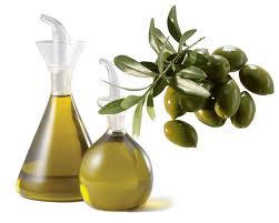 El aceite de oliva combinado con ajonjolí es excelente.