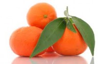 Es mejor comer mandarinas si tienes hambre.