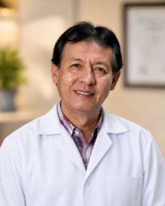 Imagen de Mg. Enrique Koo Chang